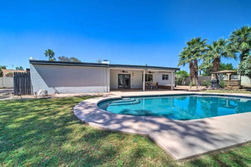 Home with Pool Patio and Grill 10Mi to Camelback Mtn - main image