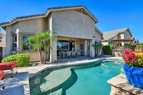 Family Home with Outdoor Oasis on Legacy Golf Course - main image