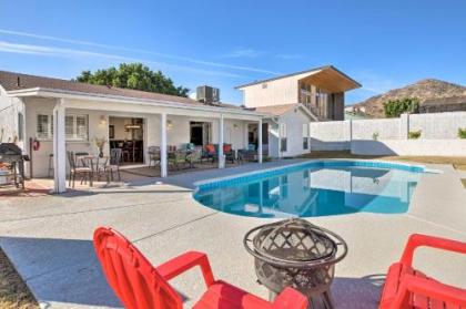 Quiet Desert Refuge with mtn Views   Walk to trails Arizona