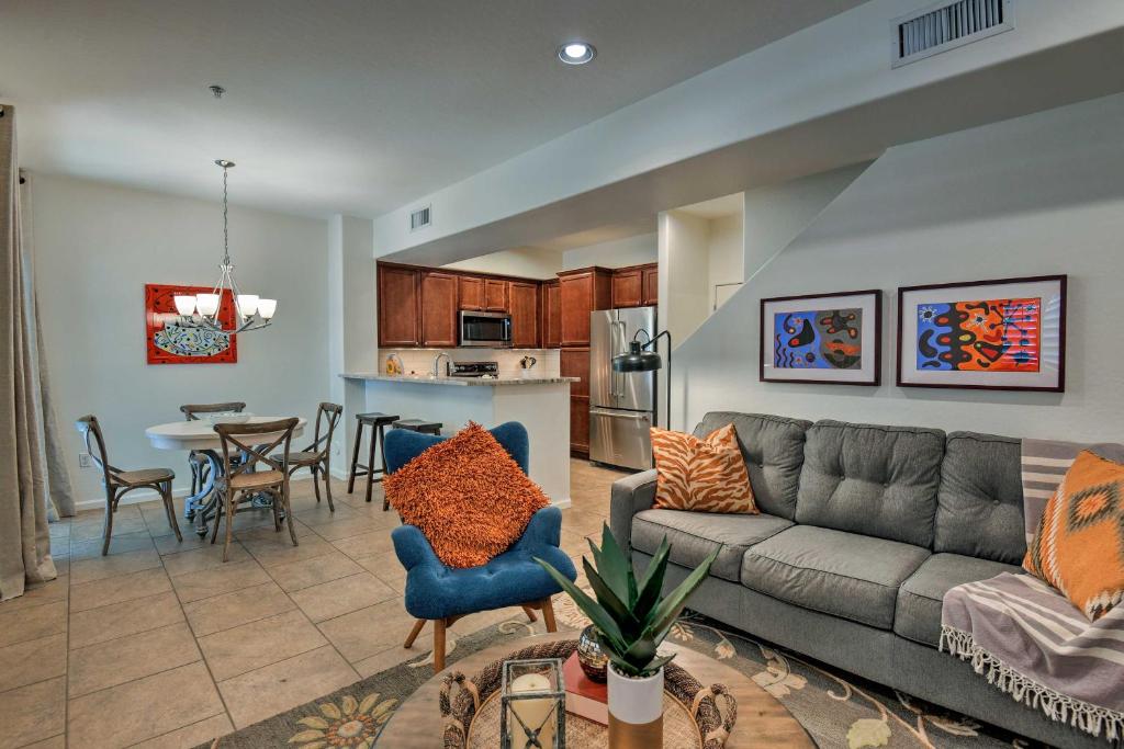 Desert Ridge Townhome with Patio Less Than 4 Mi to Mayo Clinic - main image