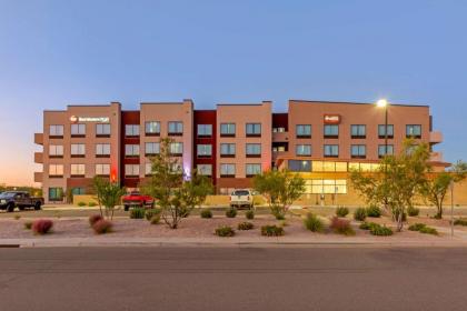 Best Western Plus Executive Residency Phoenix North Happy Valley - image 1