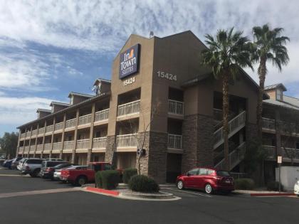 InTown Suites Extended Stay Phoenix AZ - East - image 2