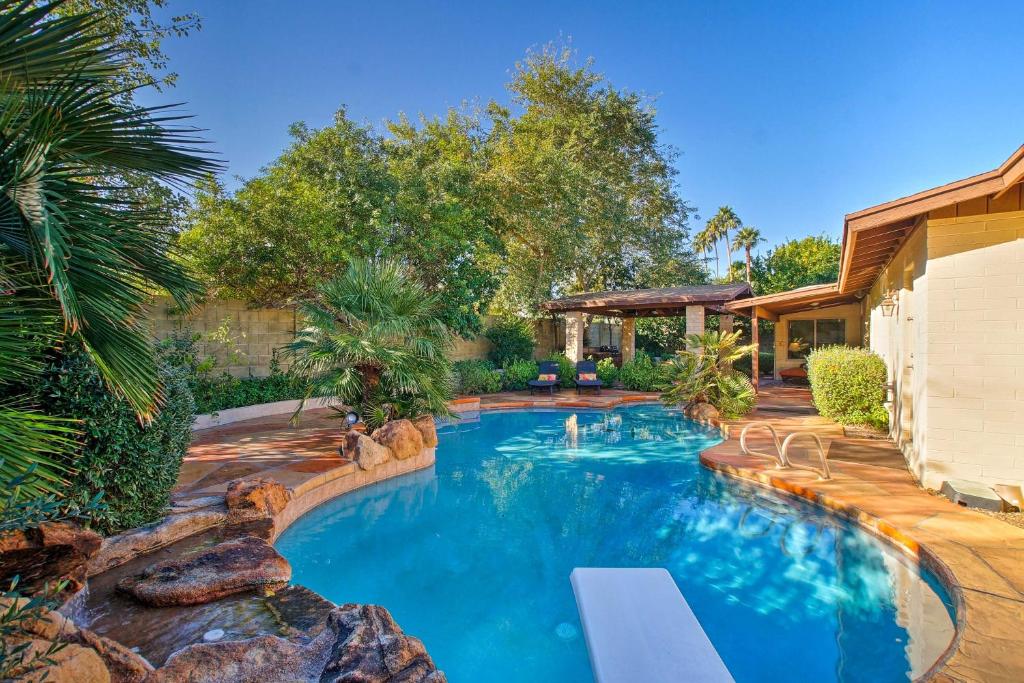 Spacious Phoenix Abode with Private Backyard Oasis! - main image