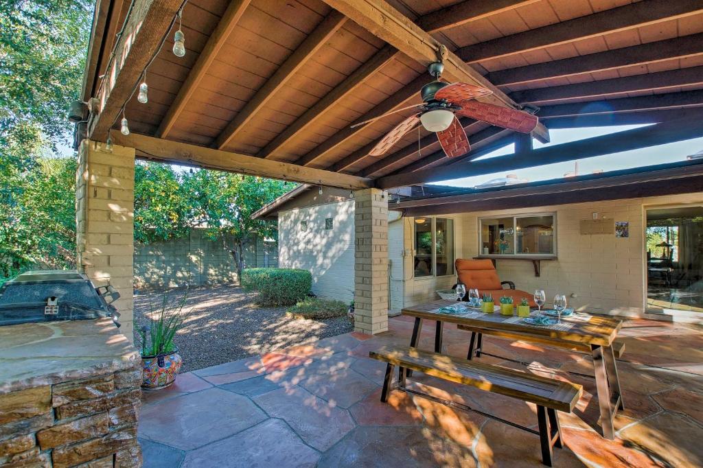 Spacious Phoenix Abode with Private Backyard Oasis! - image 3