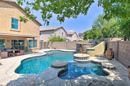 Modern Desert Haven with Private Outdoor Oasis! - image 4