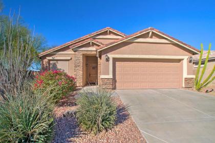 Desert Home with Fire Pit Direct Trail Access! - image 3