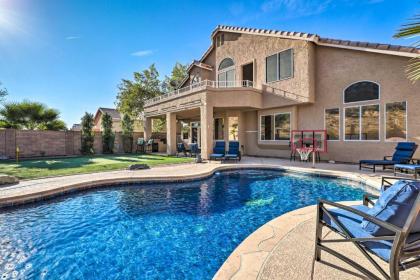 Phoenix Retreat with Outdoor Oasis and Game Room! - image 2