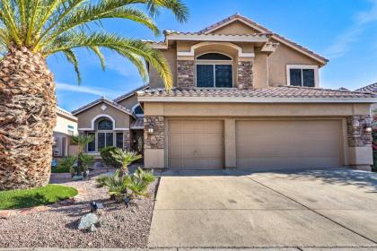 Phoenix Retreat with Outdoor Oasis and Game Room! - image 3