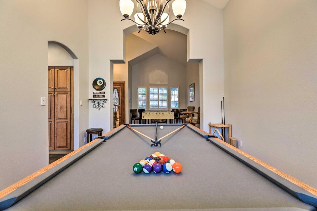 Phoenix Retreat with Outdoor Oasis and Game Room! - image 6