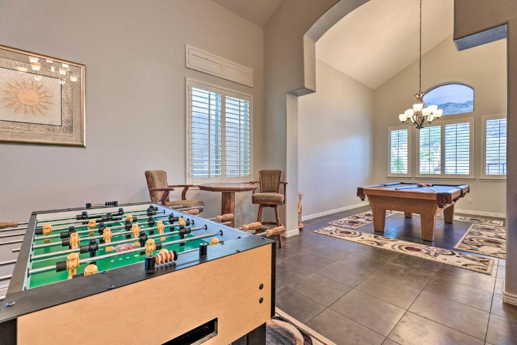 Phoenix Retreat with Outdoor Oasis and Game Room! - image 7