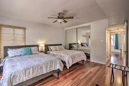 Midtown Getaway with Private Pool and Grass Yard! - image 14