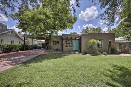 Midtown Getaway with Private Pool and Grass Yard! - image 2