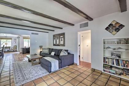 Midtown Getaway with Private Pool and Grass Yard! - image 4