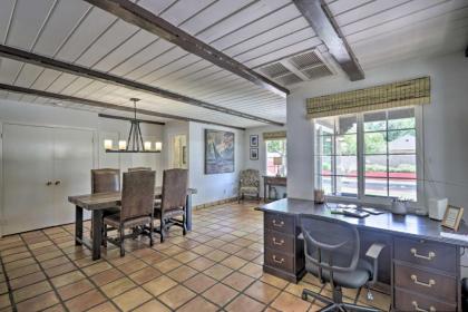 Midtown Getaway with Private Pool and Grass Yard! - image 6