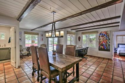 Midtown Getaway with Private Pool and Grass Yard! - image 8