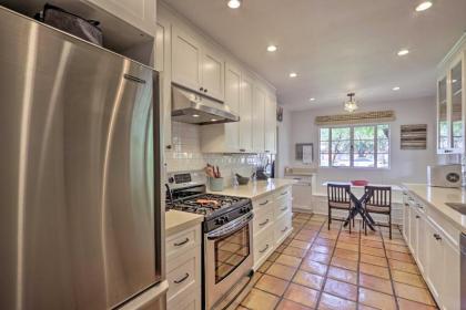 Midtown Getaway with Private Pool and Grass Yard! - image 9