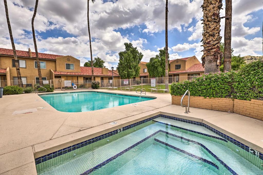 South Mountain Condo Less Than half Mi to Golf and Hike! - main image