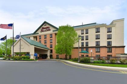 Hampton Inn  Suites Valley ForgeOaks Phoenixville Pennsylvania