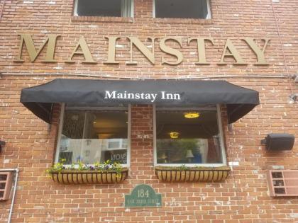 Mainstay Inn Phoenixville Pa