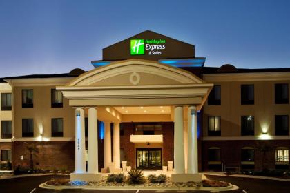 Holiday Inn Express Hotel & Suites Picayune an IHG Hotel Mississippi