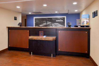 Hampton Inn Columbus-East - image 17