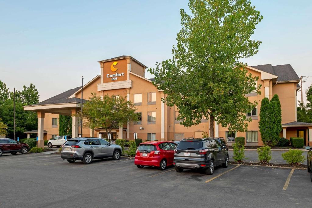 Comfort Inn East Pickerington - main image