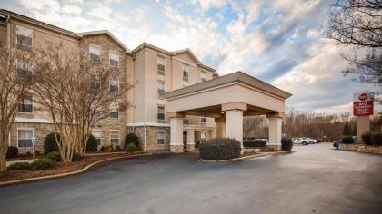 Best Western Plus Greenville South - image 4