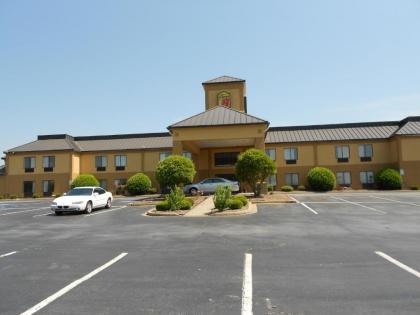 Super 8 by Wyndham Piedmont Greenville Area - image 2