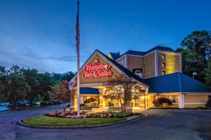 Hampton Inn  Suites Pigeon Forge On the Parkway Pigeon Forge