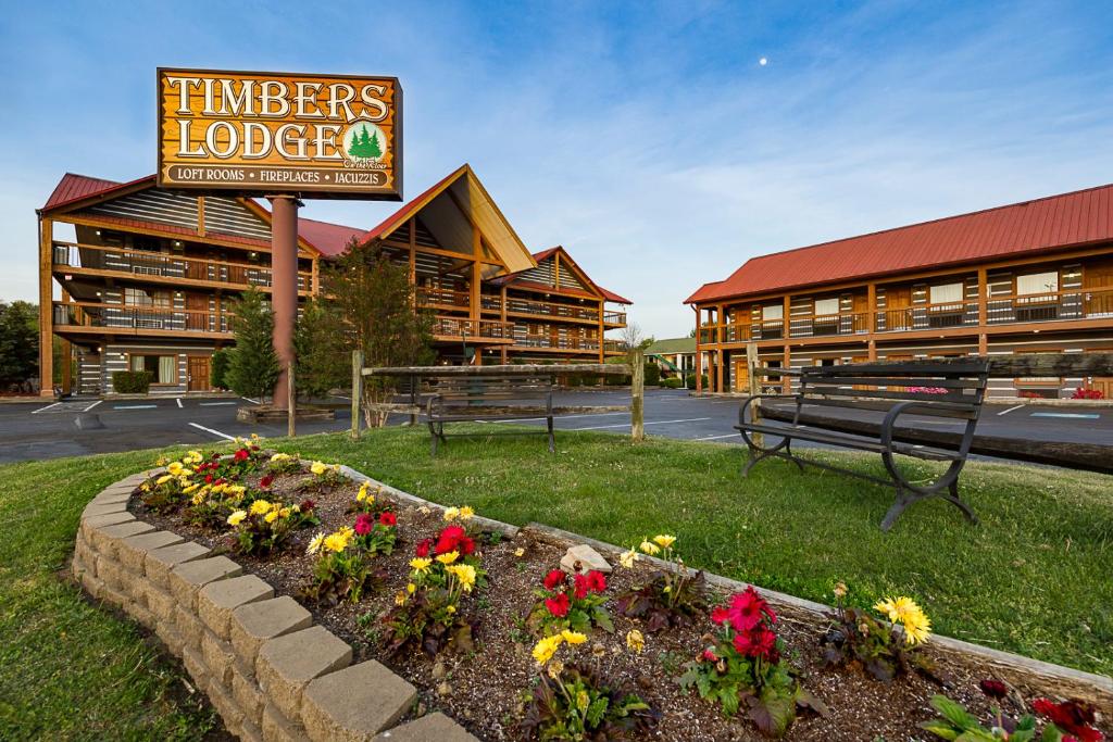 Timbers Lodge - main image