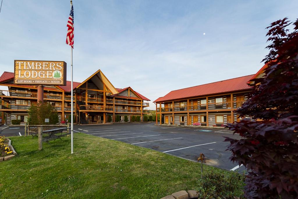 Timbers Lodge - image 3