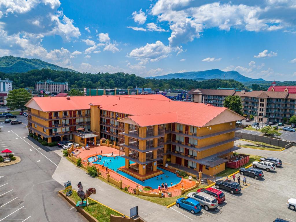 Americana Inn & Suites Pigeon Forge - main image