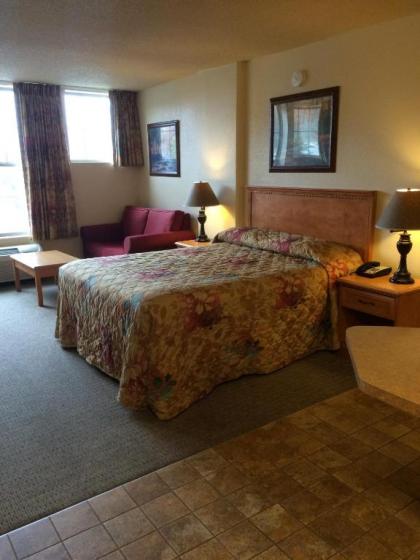 Grand Smokies Resort Lodge Pigeon Forge - image 5