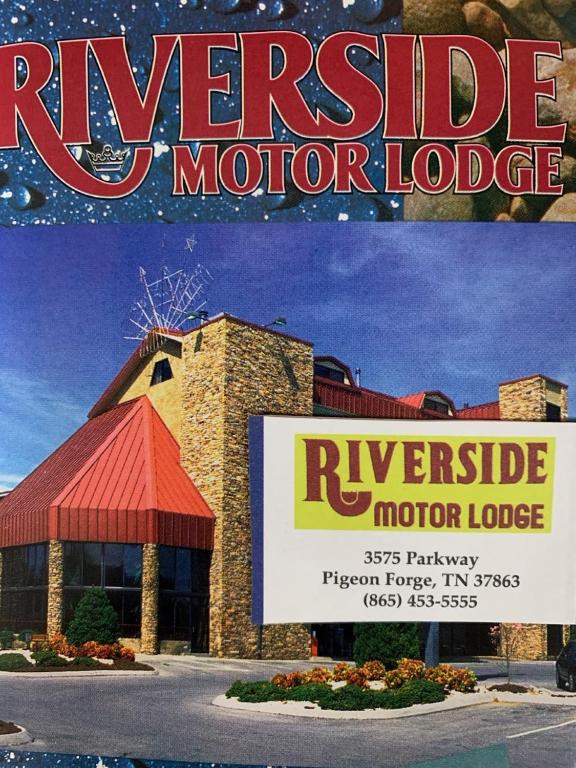 Riverside Motor Lodge - Pigeon Forge - main image