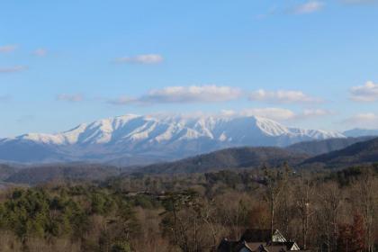 What A View Pigeon Forge Tennessee