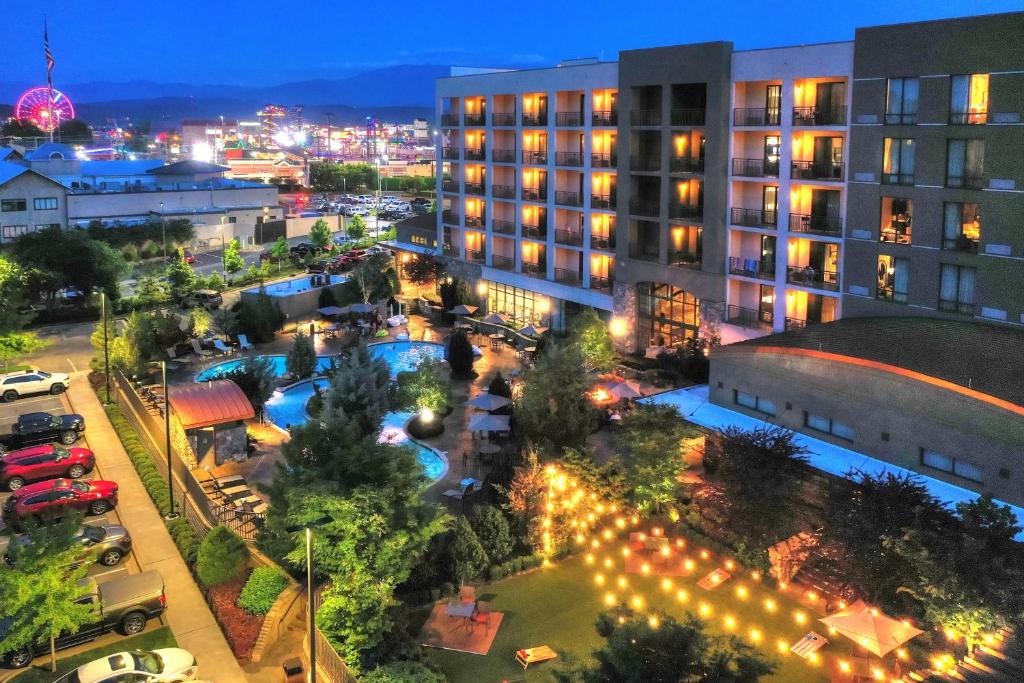 Courtyard by Marriott Pigeon Forge - main image