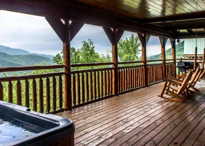 Holiday homes in Pigeon Forge Tennessee