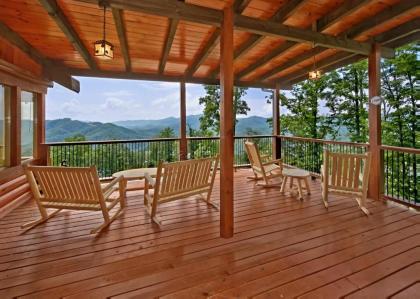 Holiday homes in Pigeon Forge Tennessee