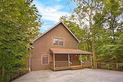 Sanctuary Cabin Pigeon Forge Tennessee