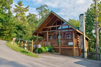 Holiday homes in Pigeon Forge Tennessee