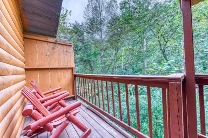 Holiday homes in Pigeon Forge Tennessee