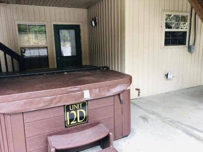 Poplar Point Condo Unit 12D Pigeon Forge