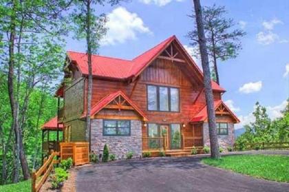 Holiday homes in Pigeon Forge Tennessee