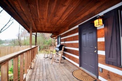 Tucked Away Cabin - image 4