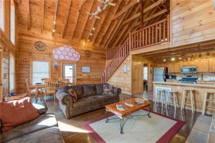 Holiday homes in Pigeon Forge Tennessee