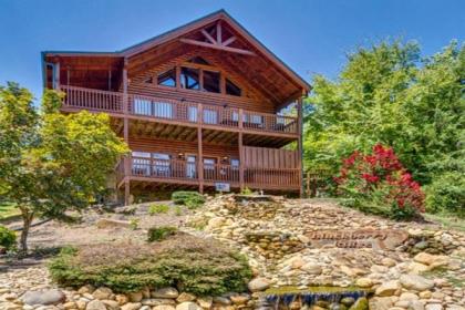 Holiday homes in Pigeon Forge Tennessee