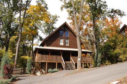 Holiday homes in Pigeon Forge Tennessee