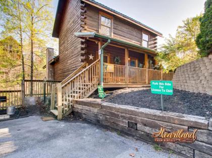 Holiday homes in Pigeon Forge Tennessee