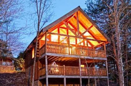 Holiday homes in Pigeon Forge Tennessee