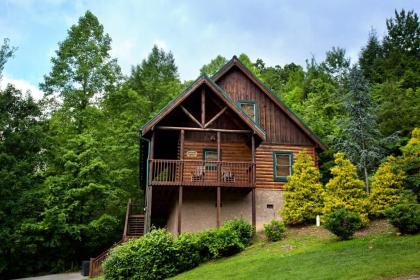 Holiday homes in Pigeon Forge Tennessee